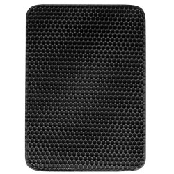 Tapis - paillasson pour le bac à litière