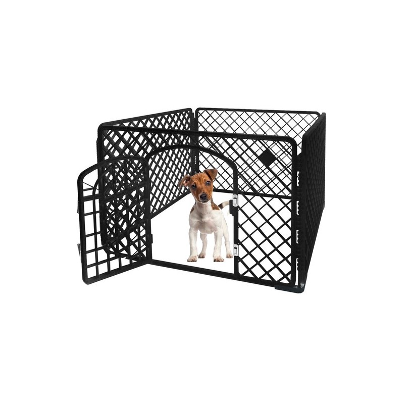 Parc pour animaux - cage 90x90x60cm Parc pour animaux - cage 90x90x60cm
