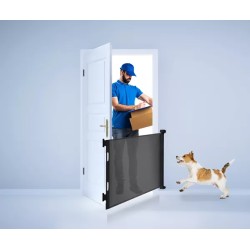 Barrière de sécurité de porte Ruhhy 19380