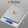 Balance de cuisine 500x0,01g Ruhhy 19899