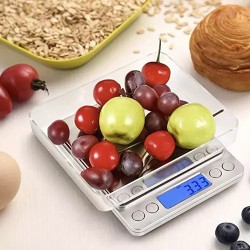 Balance de cuisine 500x0,01g Ruhhy 19899