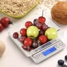 Balance de cuisine 500x0,01g Ruhhy 19899