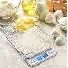 Balance de cuisine 500x0,01g Ruhhy 19899