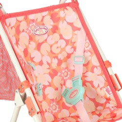 Poussette de poupée avec sac pliable Annabell
