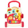  Trotteur interactive educational table 4-in-1 red