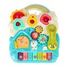 TROTTEUR TABLE ÉDUCATIVE INTERACTIVE  4-in-1 blue
