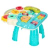 TROTTEUR TABLE ÉDUCATIVE INTERACTIVE  4-in-1 blue