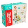 TROTTEUR TABLE ÉDUCATIVE INTERACTIVE  4-in-1 blue