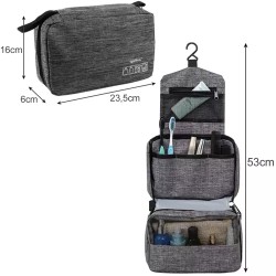 Trousse cosmétique homme - suspendue Soulima 20250