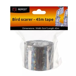 Répulsif oiseaux - 45m de ruban Repest 21040