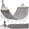 Hamac de jardin 200x100cm Gardlov 21079