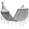 Hamac de jardin 200x100cm Gardlov 21079