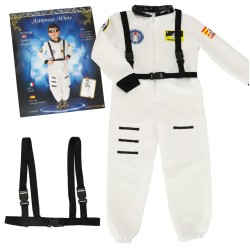 Costume d'astronaute taille M
