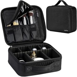 Trousse à cosmétiques - organisateur pour cosmétiques Soulima 21957