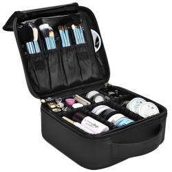 Trousse à cosmétiques - organisateur pour cosmétiques Soulima 21957