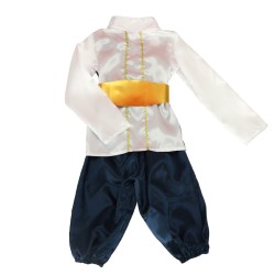 Costume de roi taille M
