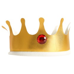 Costume de roi taille M
