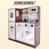 Kruzzel 22114 cuisine en bois