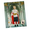 Costume de roi taille M
