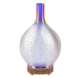 Diffuseur d'arômes - humidificateur 100ml Ruhhy 22356