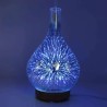 Diffuseur d'arômes - humidificateur 100ml Ruhhy 22356