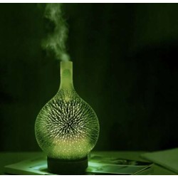 Diffuseur d'arômes - humidificateur 100ml Ruhhy 22356