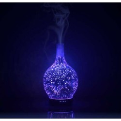 Diffuseur d'arômes - humidificateur 100ml Ruhhy 22356