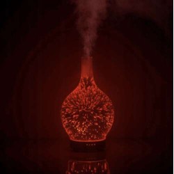 Diffuseur d'arômes - humidificateur 100ml Ruhhy 22356