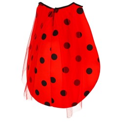 Costume de coccinelle taille S
