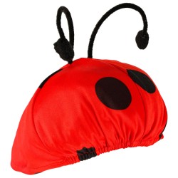 Costume de coccinelle taille S
