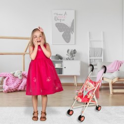 Poussette de poupée avec sac pliable Annabell
