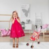 Poussette de poupée avec sac pliable Annabell
