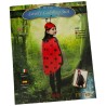 Costume de coccinelle taille S
