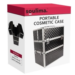 Trousse à maquillage XL Soulima 22529
