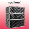 Trousse à maquillage XL Soulima 22529