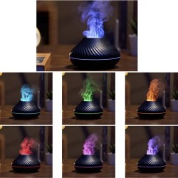 Diffuseur d'arômes - humidificateur 130ml Ruhhy 22541