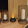 Diffuseur d'arômes - humidificateur 130ml Ruhhy 22541