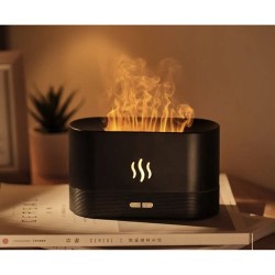 Diffuseur d'arômes - humidificateur 180ml Ruhhy 22542
