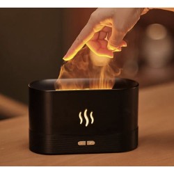 Diffuseur d'arômes - humidificateur 180ml Ruhhy 22542