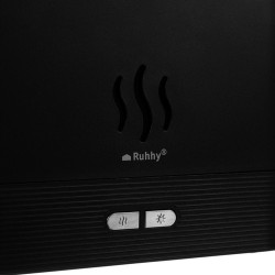 Diffuseur d'arômes - humidificateur 180ml Ruhhy 22542