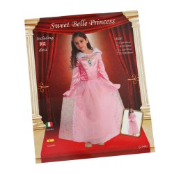 Costume de robe de princesse taille M
