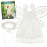 Costume d'ange 3 el taille M

