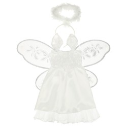 Costume d'ange 3 el taille M
