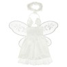 Costume d'ange 3 el taille M
