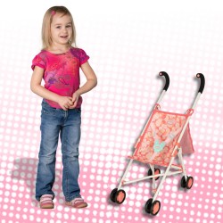 Poussette de poupée avec sac pliable Annabell
