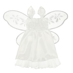 Costume d'ange 3 el taille M
