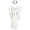 Costume d'ange 4 el taille M
