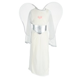 Costume d'ange 4 el taille M
