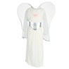 Costume d'ange 4 el taille M
