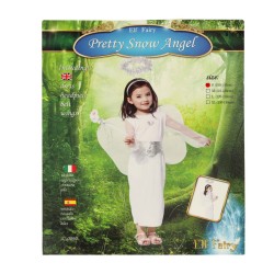 Costume d'ange 4 el taille M
